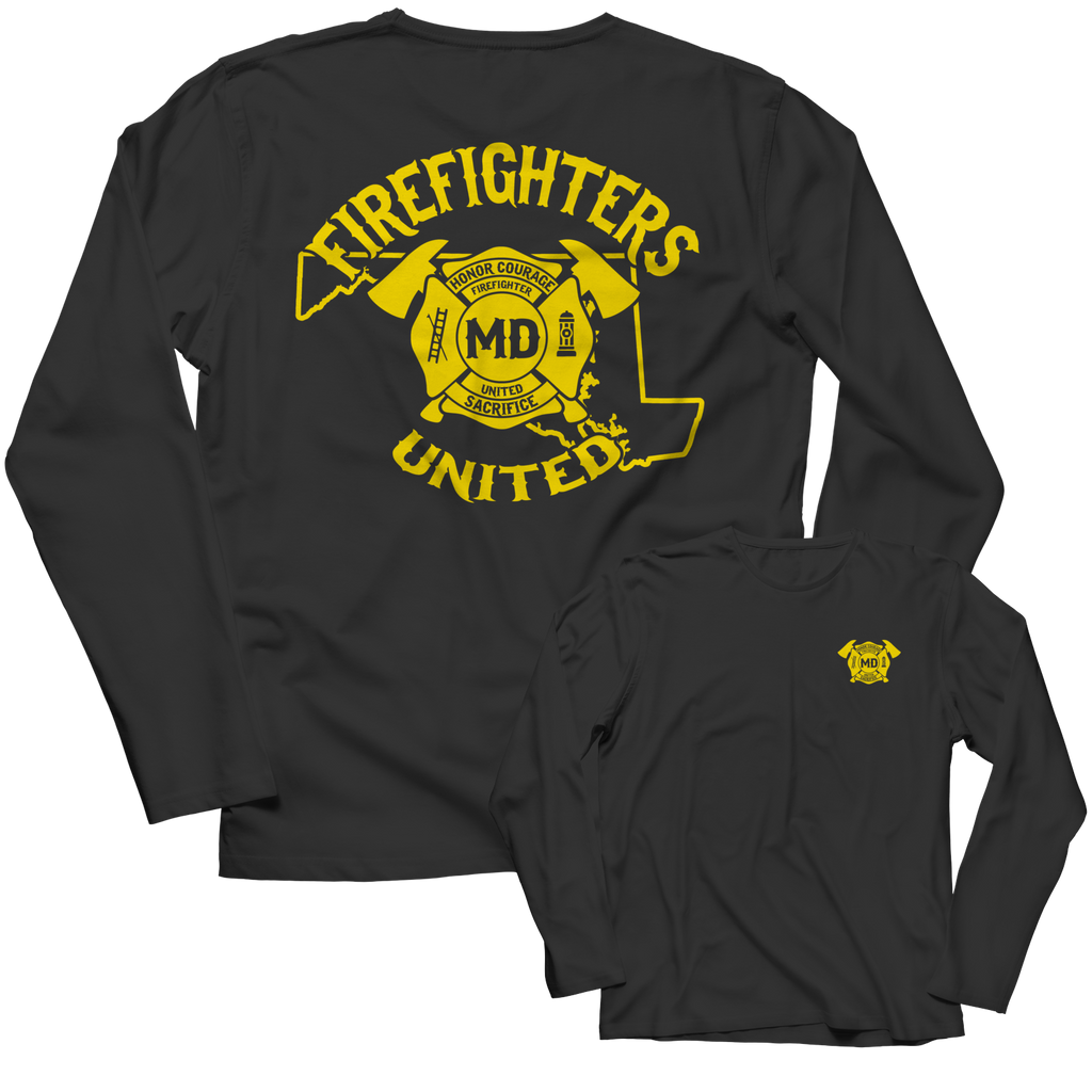 Limited Edition - Maryland Firefighters United