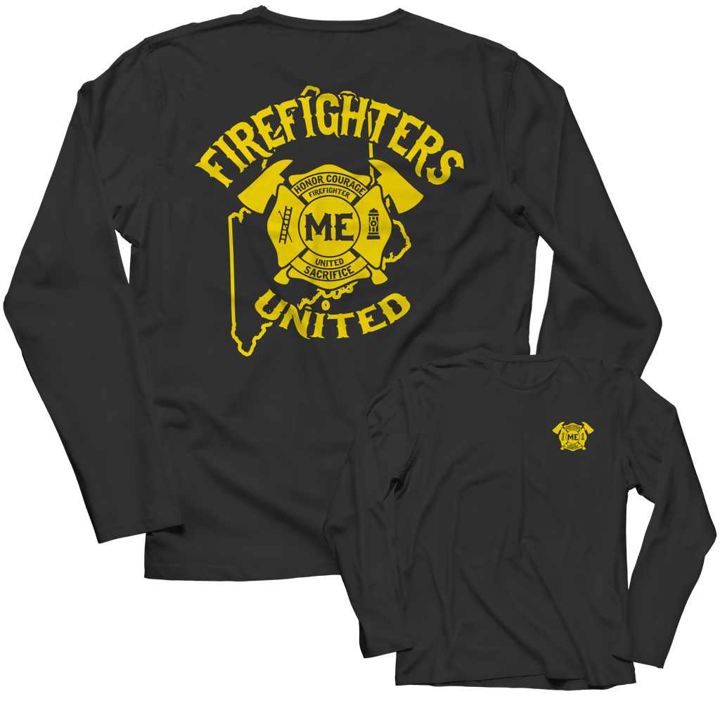 Limited Edition - Maine Firefighters United