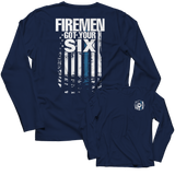 Limited Edition -FIREMEN GOT YOUR SIX
