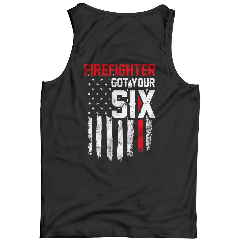 Limited Edition - Fire Fighter Got Your 6