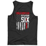 Limited Edition - Fire Fighter Got Your 6