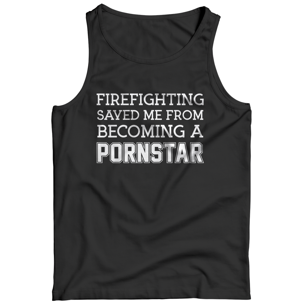 Limited Edition - Firefighting Saved Me From Becoming A Pornstar