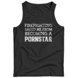 Limited Edition - Firefighting Saved Me From Becoming A Pornstar