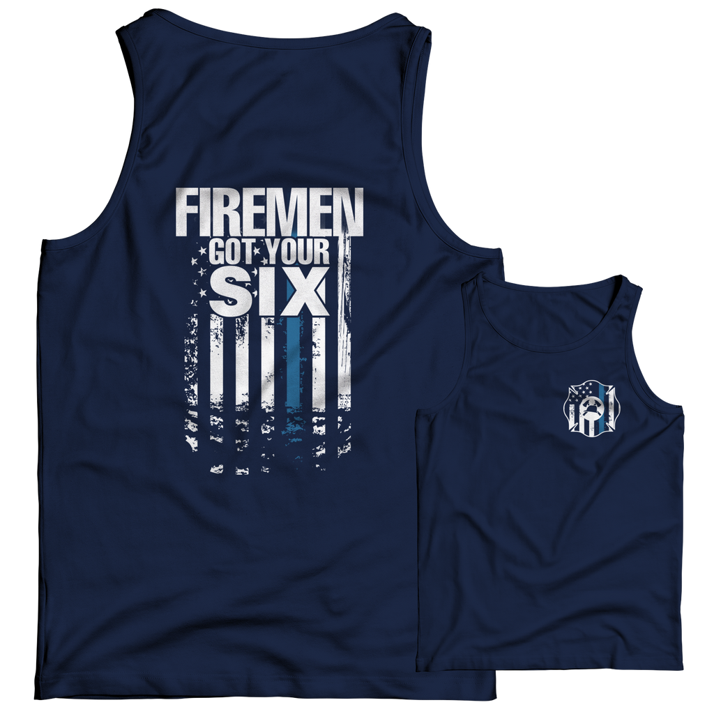 Limited Edition -FIREMEN GOT YOUR SIX