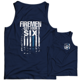 Limited Edition -FIREMEN GOT YOUR SIX
