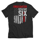 Limited Edition - Fire Fighter Got Your 6
