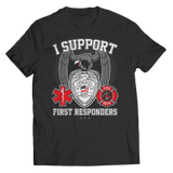 Limited Edition - I Support First Responders
