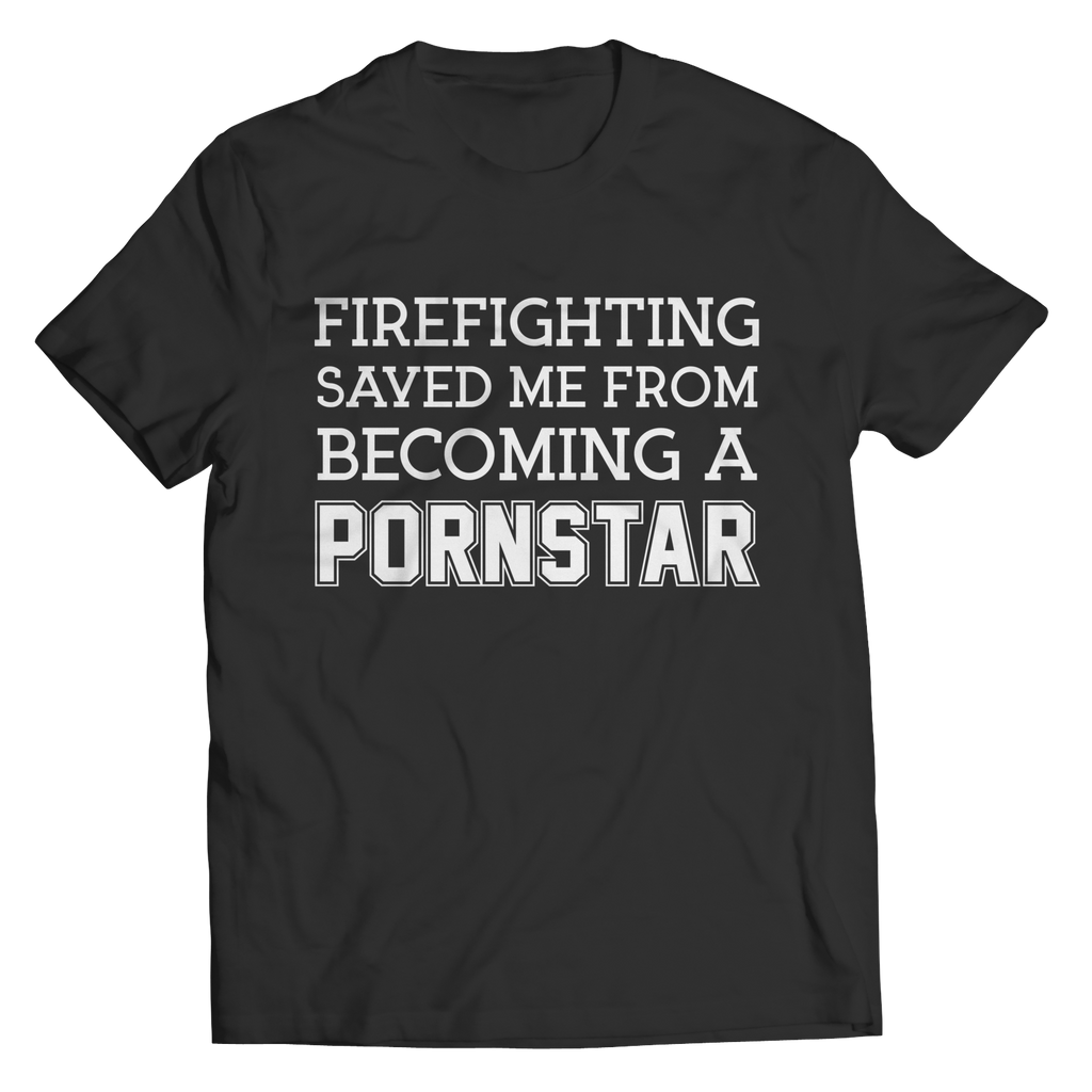 Limited Edition - Firefighting Saved Me From Becoming A Pornstar