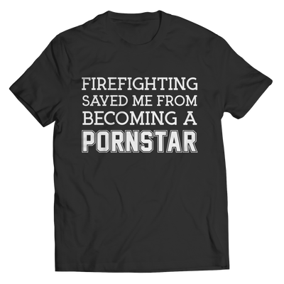 Limited Edition - Firefighting Saved Me From Becoming A Pornstar