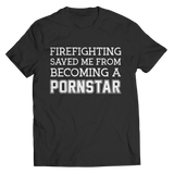 Limited Edition - Firefighting Saved Me From Becoming A Pornstar