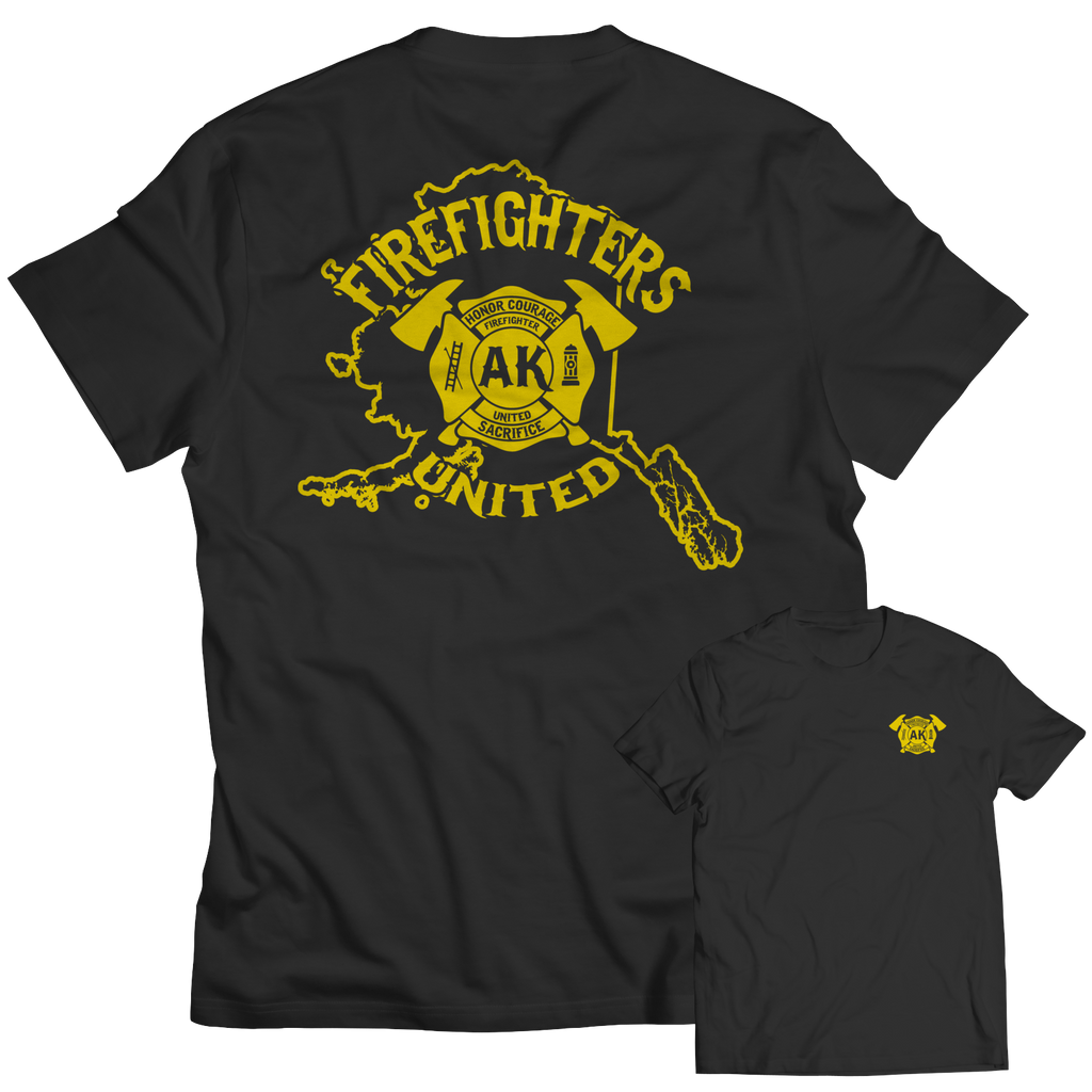 Limited Edition - Alaska Firefighters United