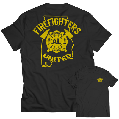 Limited Edition - Alabama Firefighters United