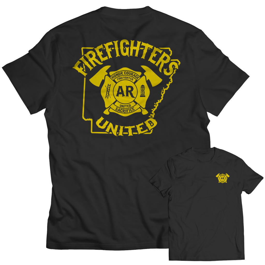 Limited Edition - Arkansas Firefighters United
