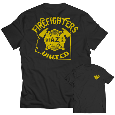 Limited Edition - Arizona Firefighters United