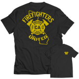 Limited Edition - California Firefighters United