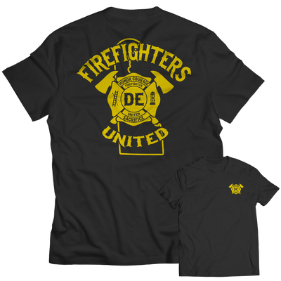 Limited Edition - Delaware Firefighters United