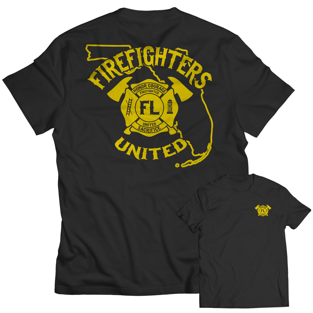 Limited Edition - Florida Firefighters United