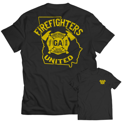 Limited Edition - Georgia Firefighters United