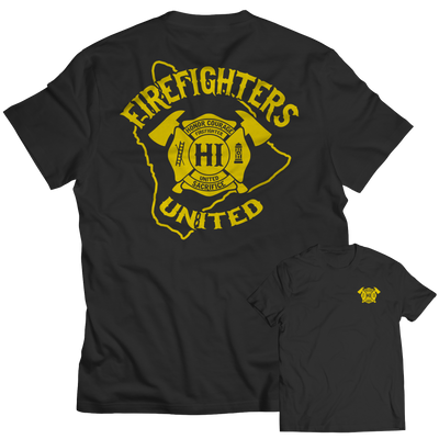 Limited Edition - Hawaii Firefighters United