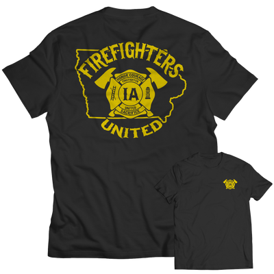 Limited Edition - Iowa Firefighters United