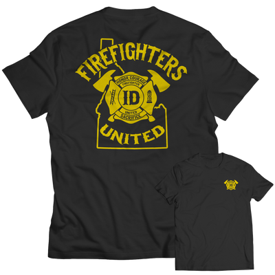 Limited Edition - Idaho Firefighters United