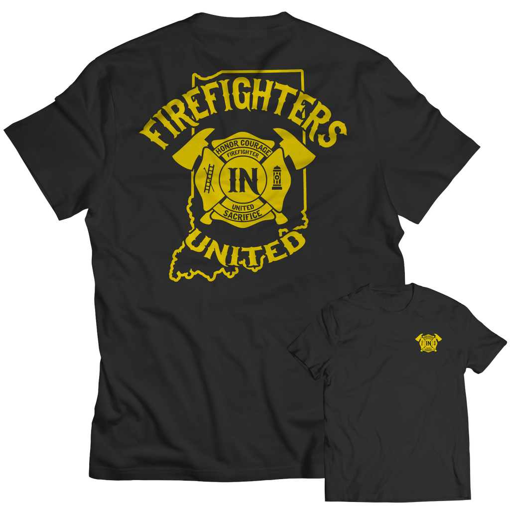 Limited Edition - Indiana Firefighters United
