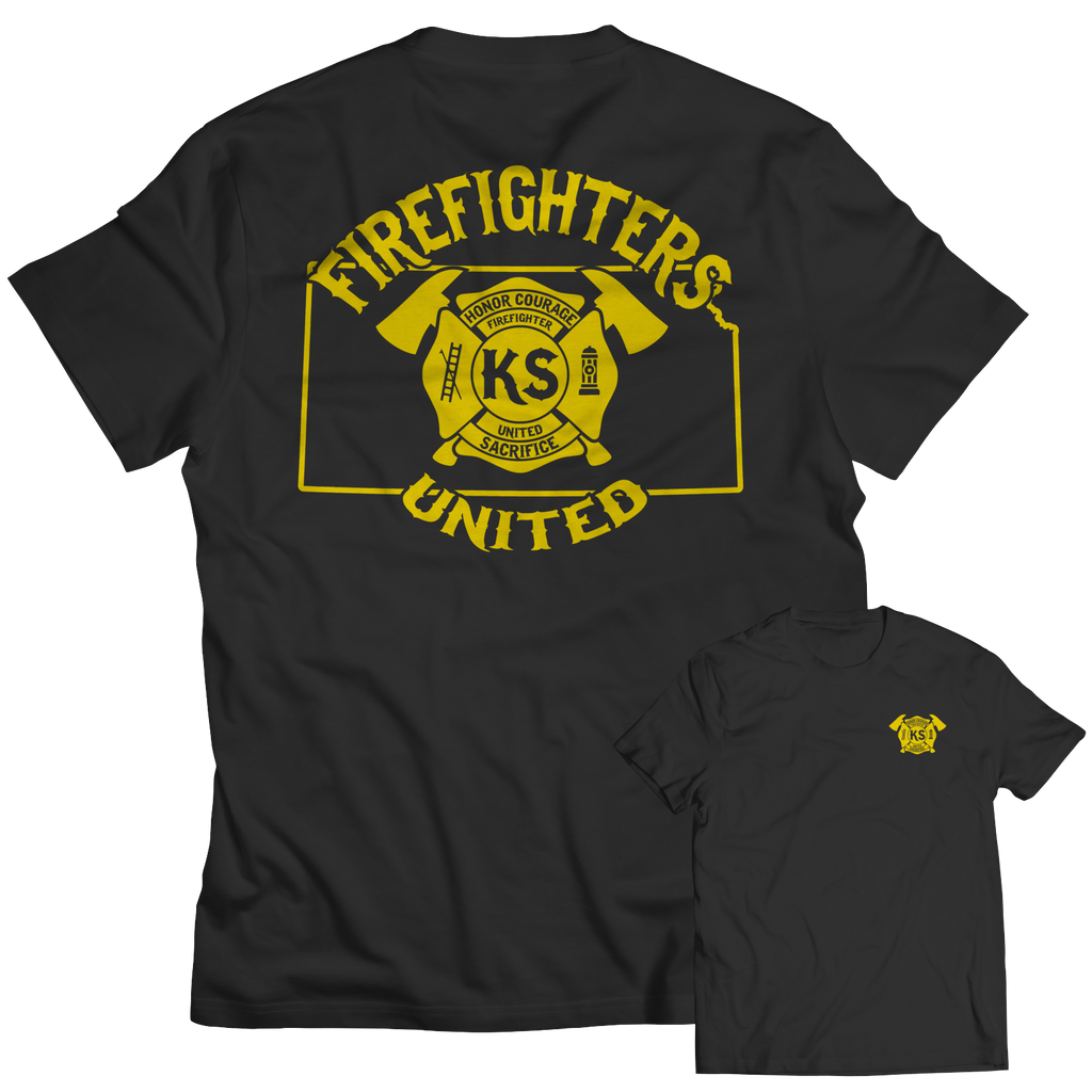 Limited Edition - Kansas Firefighters United