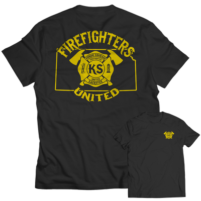 Limited Edition - Kansas Firefighters United