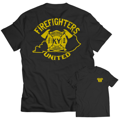 Limited Edition - Kentucky Firefighters United