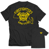 Limited Edition - Massachusetts Firefighters United