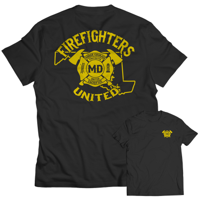 Limited Edition - Maryland Firefighters United