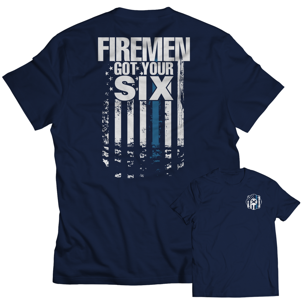 Limited Edition -FIREMEN GOT YOUR SIX