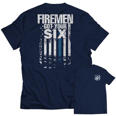 Limited Edition -FIREMEN GOT YOUR SIX