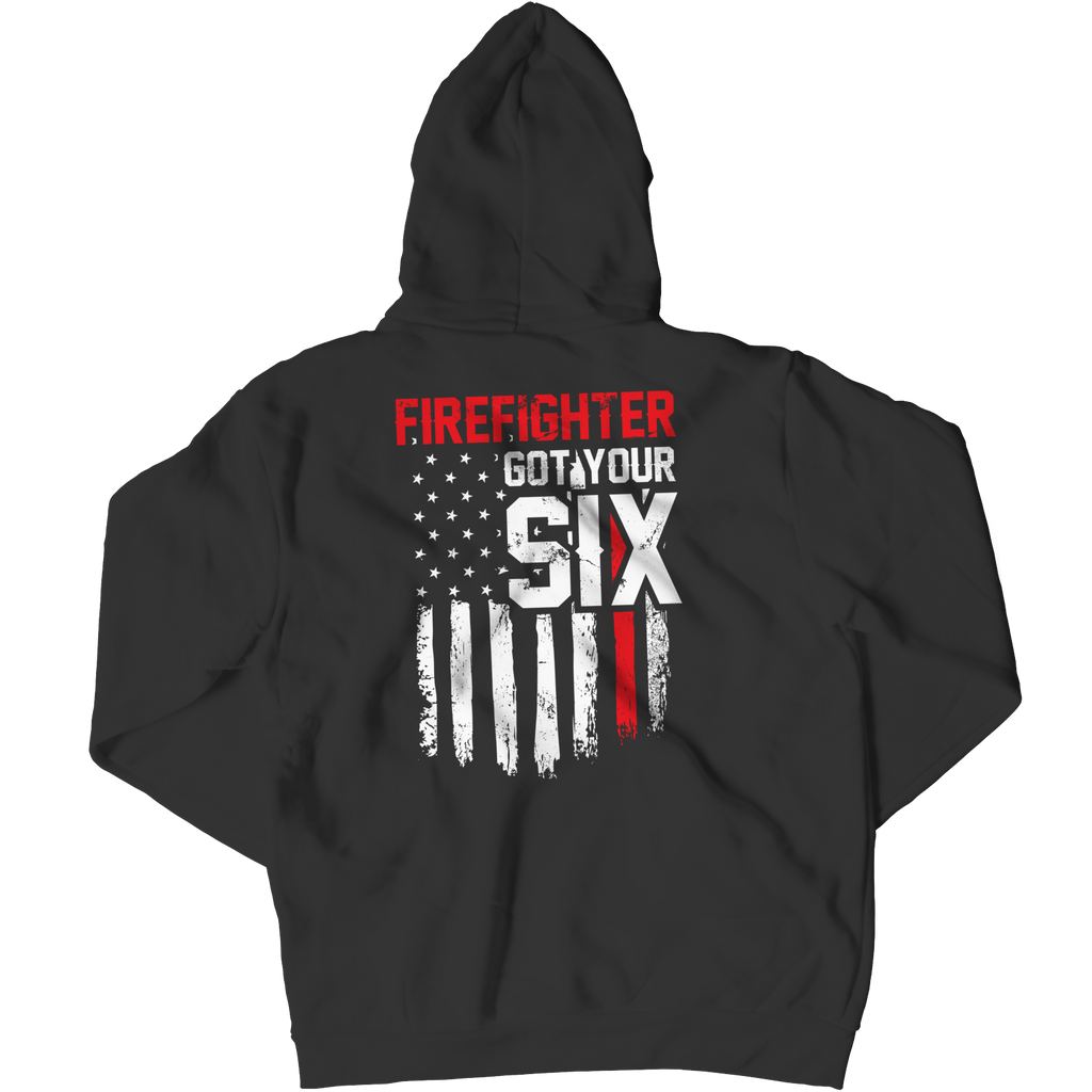 Limited Edition - Fire Fighter Got Your 6