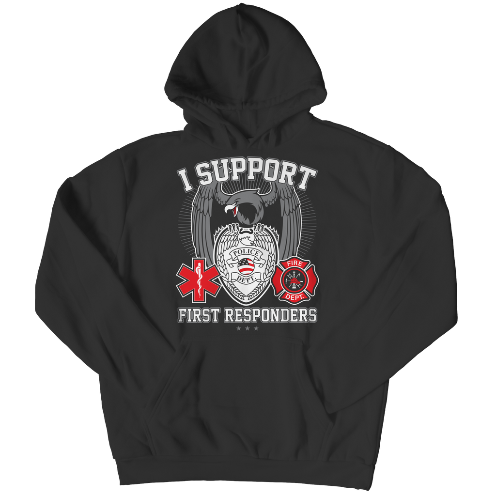 Limited Edition - I Support First Responders