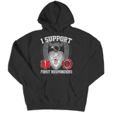 Limited Edition - I Support First Responders