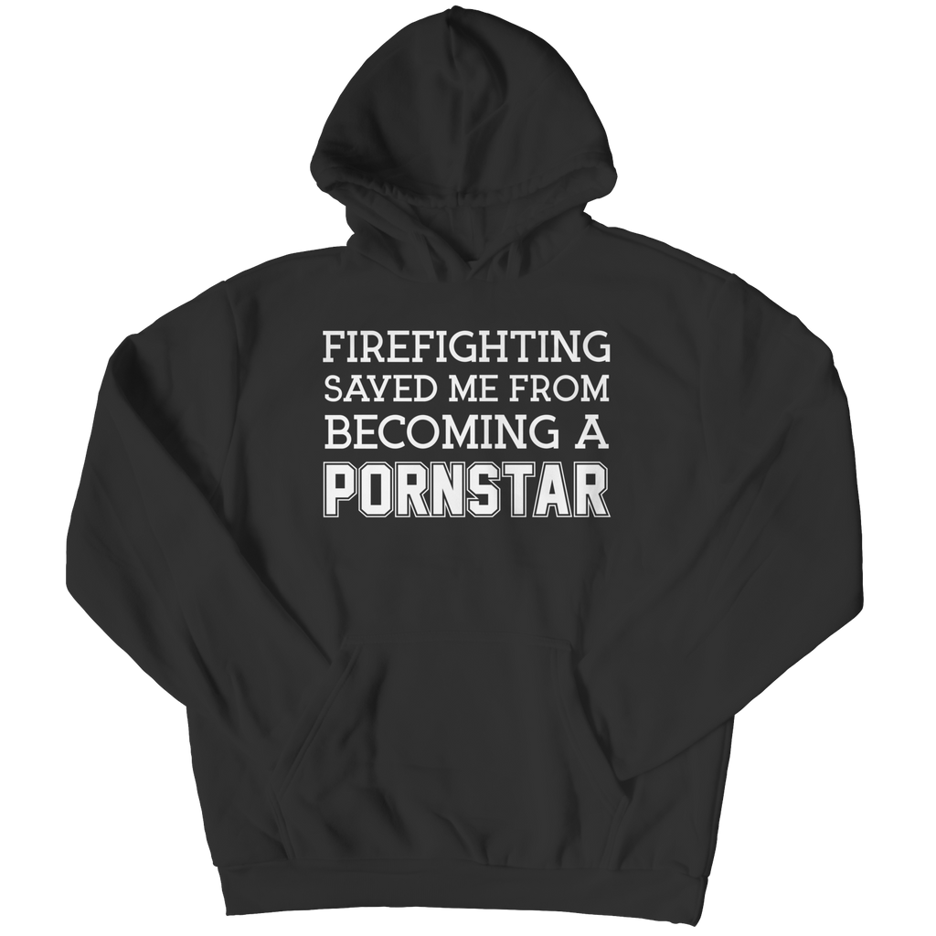 Limited Edition - Firefighting Saved Me From Becoming A Pornstar