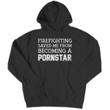 Limited Edition - Firefighting Saved Me From Becoming A Pornstar