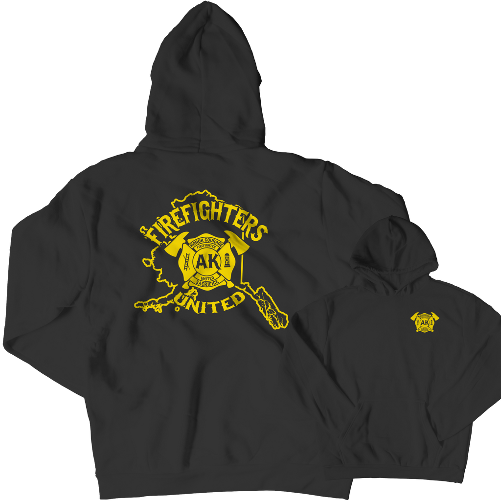 Limited Edition - Alaska Firefighters United
