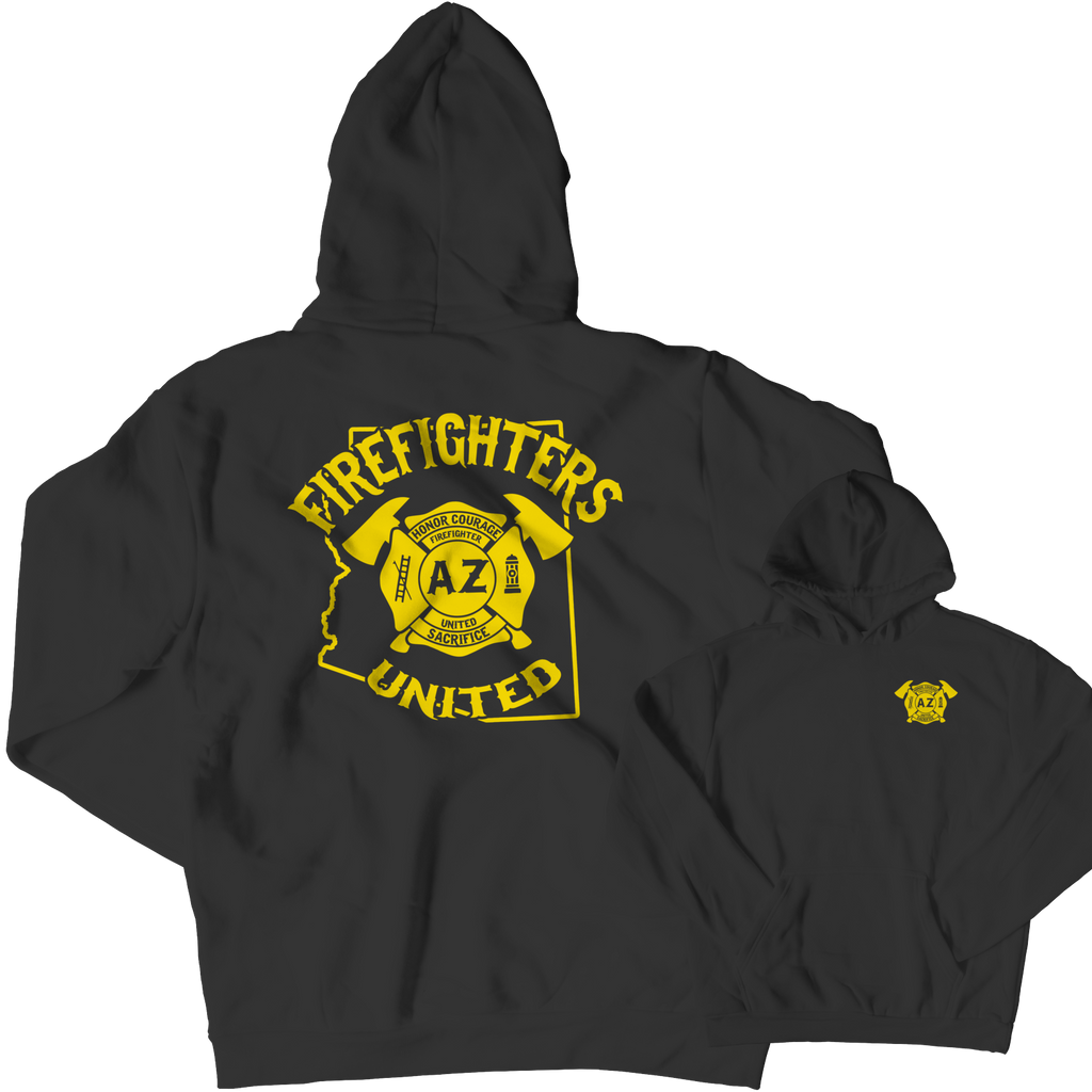 Limited Edition - Arizona Firefighters United