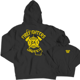 Limited Edition - California Firefighters United