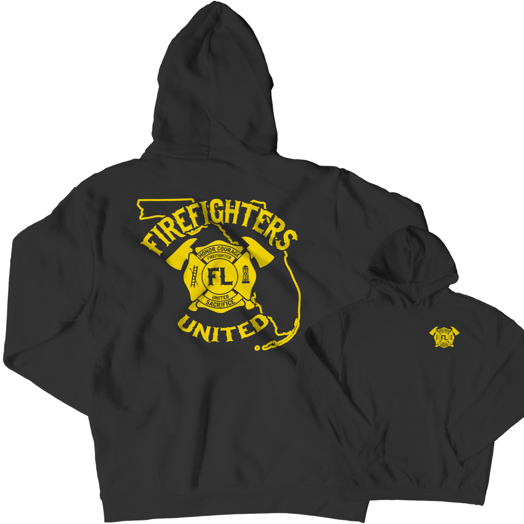 Limited Edition - Florida Firefighters United