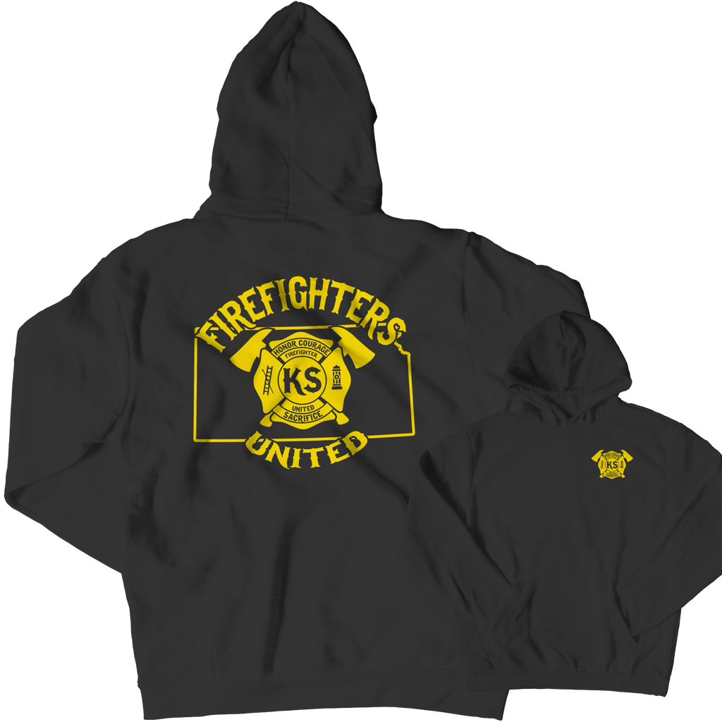 Limited Edition - Kansas Firefighters United