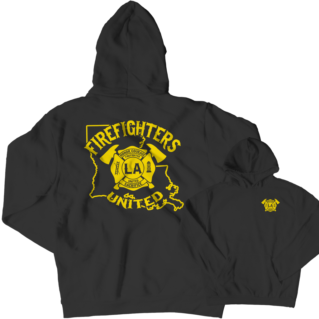 Limited Edition - Louisiana Firefighters United