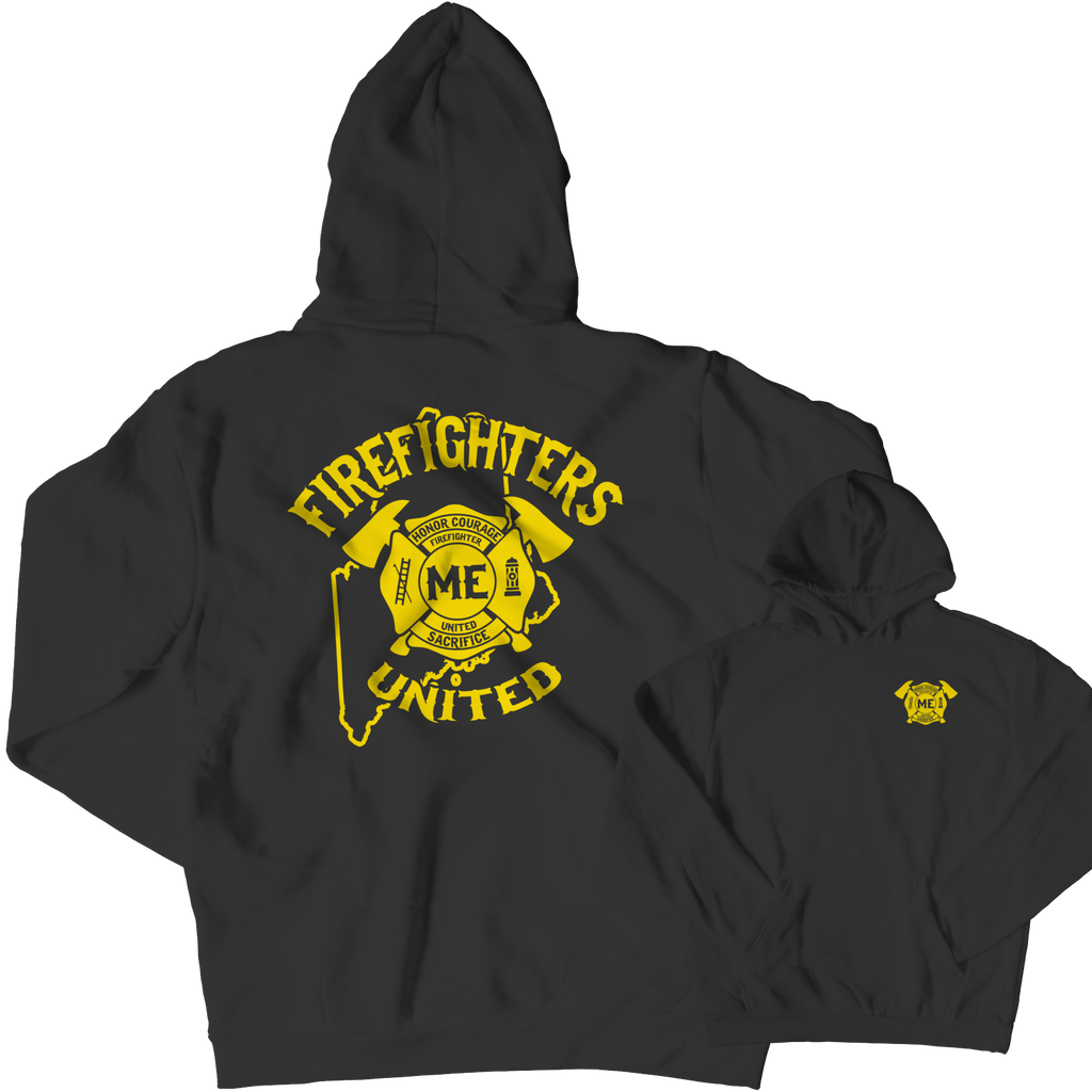 Limited Edition - Maine Firefighters United