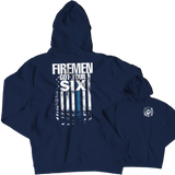Limited Edition -FIREMEN GOT YOUR SIX