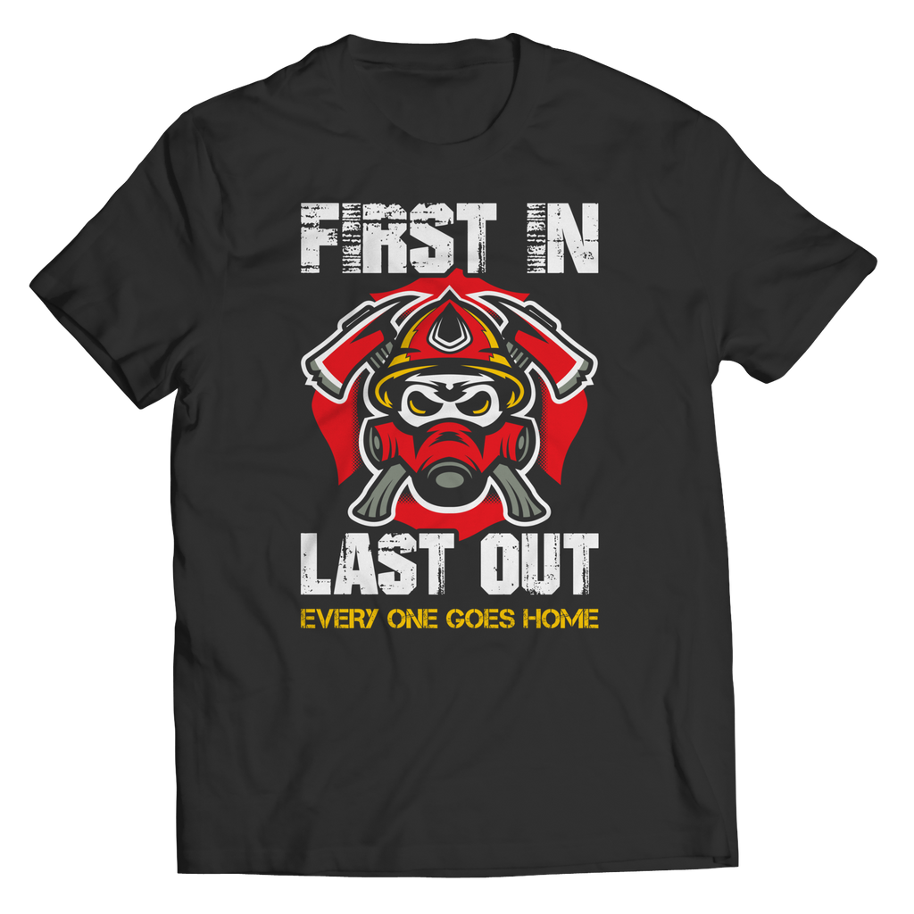 First In Last Out