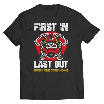 First In Last Out