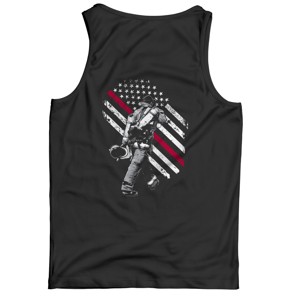 Firefighter Exclusive Thin Red Line