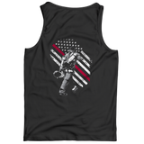 Firefighter Exclusive Thin Red Line